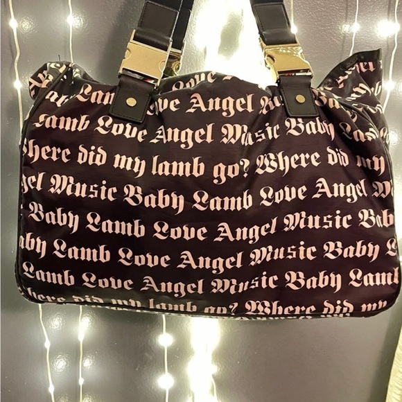 L.a.m.b for lesportsac by Gwen Stefani - Picture 2 of 8